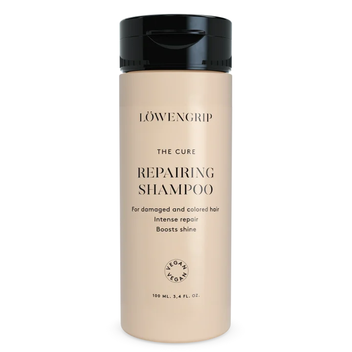 Löwengrip The Cure Repair & Shine Shampoo 100 ml Löwengrip