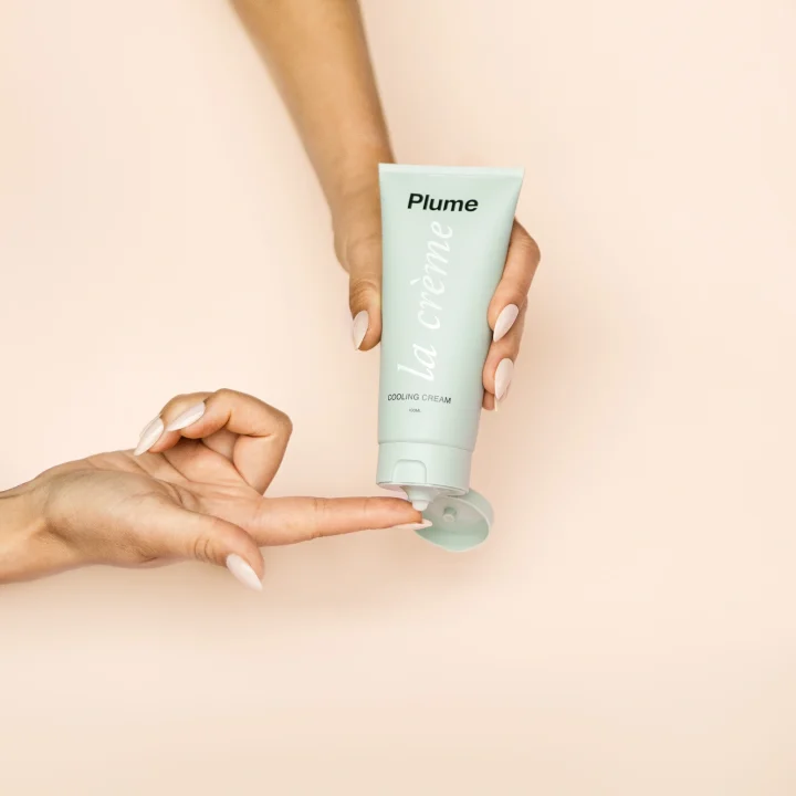 Plume Cooling Cream 100 ml Plume