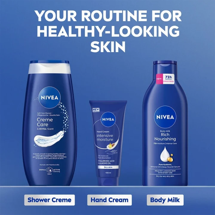 NIVEA Intensive Moisture Hand Cream 100 ml Nivea