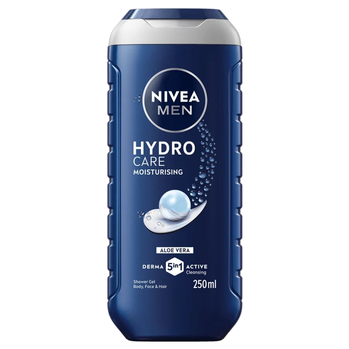 NIVEA Hydrocare Moisturising Shower Gel 250 ml Nivea