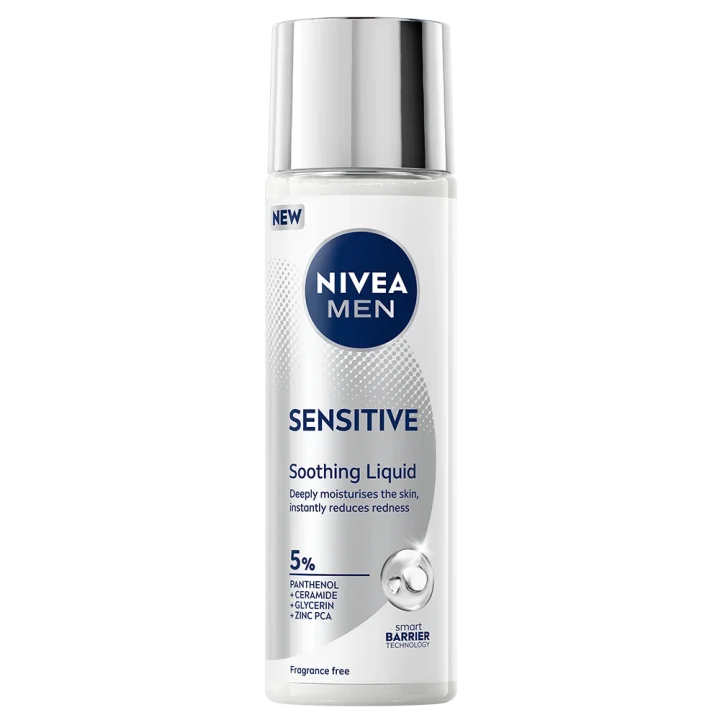 NIVEA Sensitive Soothing Liquid Moisturiser 100 ml Nivea