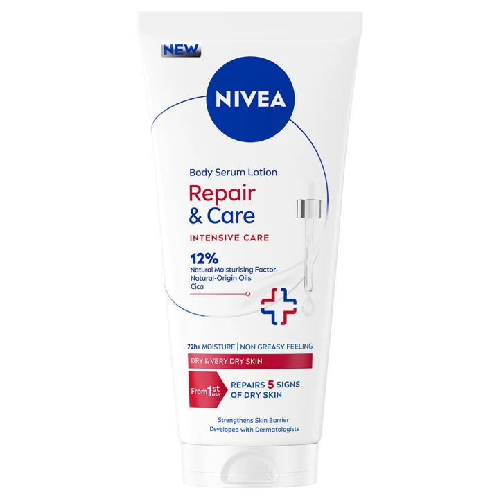 NIVEA Repair & Care Serum Lotion 200 ml Nivea
