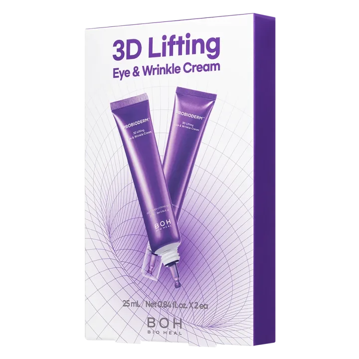 Bioheal Boh Eye Wrinkle Cream DP 25 ml Bioheal Boh