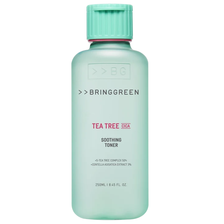 Bringgreen Tea Tree Cica Toner 250 ml Bringgreen