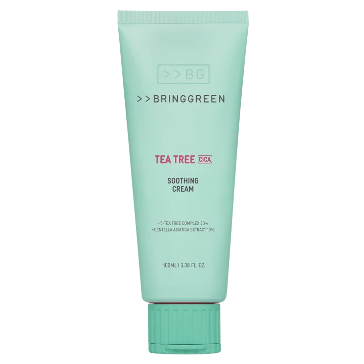 Bringgreen Tea Tree Cica Cream 100 ml Bringgreen