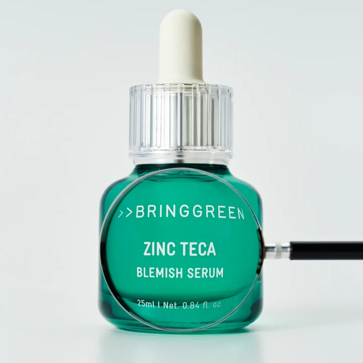 Bringgreen Zinc Teca Serum 25 ml Bringgreen