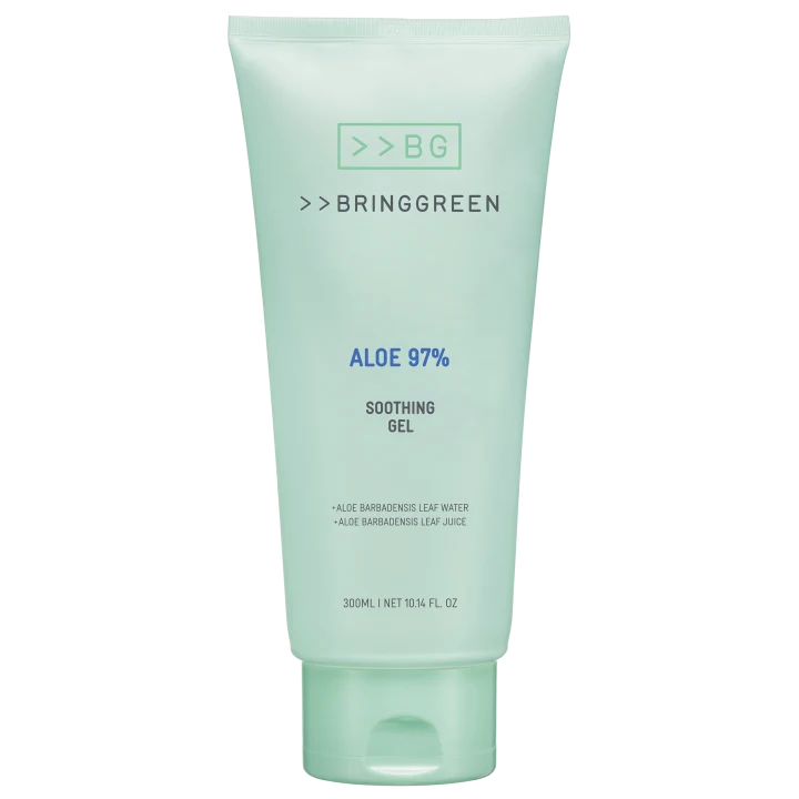 Bringgreen Aloe Soothing Gel 300 ml Bringgreen