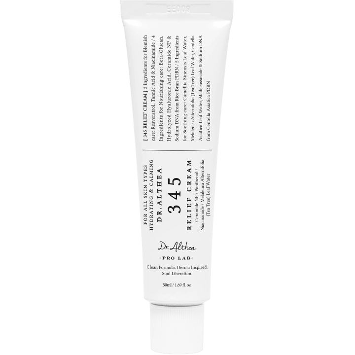 Dr. Althea 345 Relief Cream 50 ml Dr.Althea