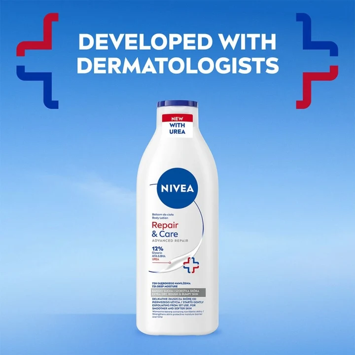 NIVEA Repair & Care Advanced Repair 400 ml Nivea
