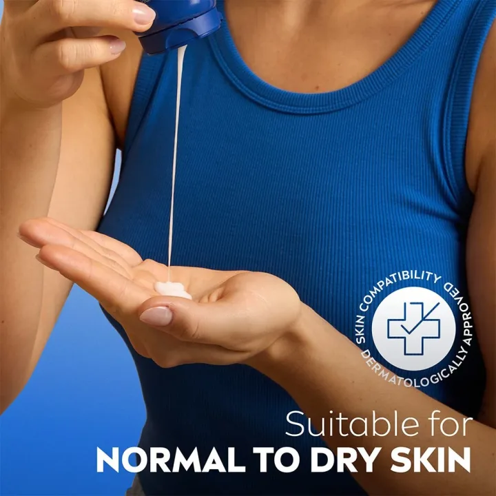 NIVEA Skin Refining Body Serum Lotion 200 ml Nivea