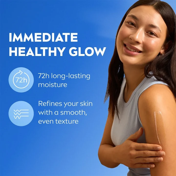 NIVEA Skin Refining Body Serum Lotion 200 ml Nivea