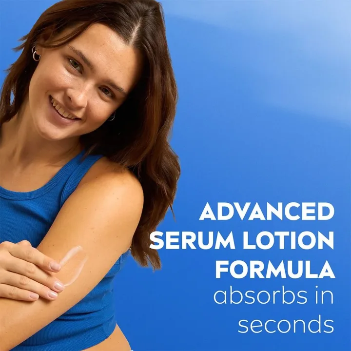NIVEA Skin Refining Body Serum Lotion 200 ml Nivea