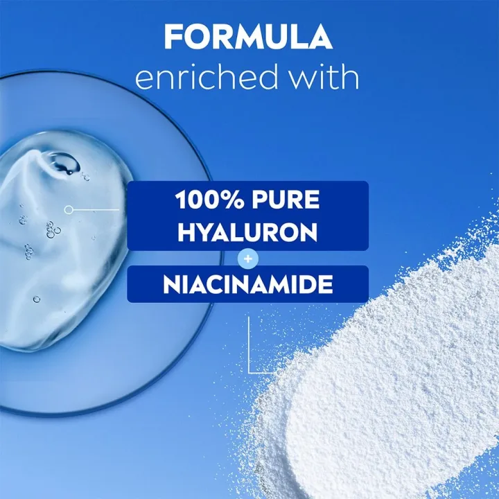 NIVEA Skin Refining Body Serum Lotion 200 ml Nivea