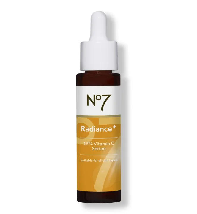 No7 Radiance+ 15 Procent Vitamin C Concentrate 25 ml No7