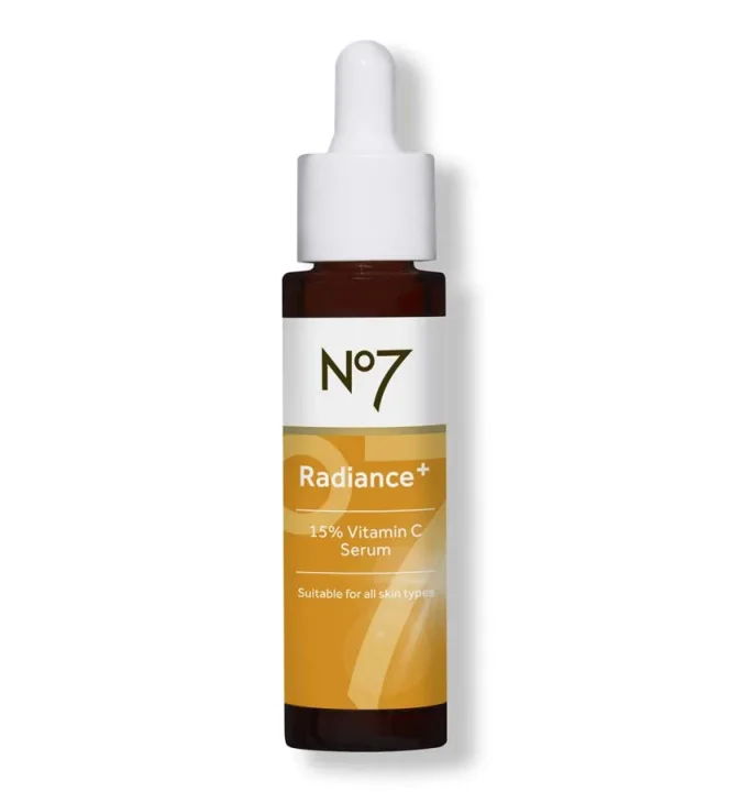 No7 Radiance+ 15 Procent Vitamin C Concentrate 25 ml No7