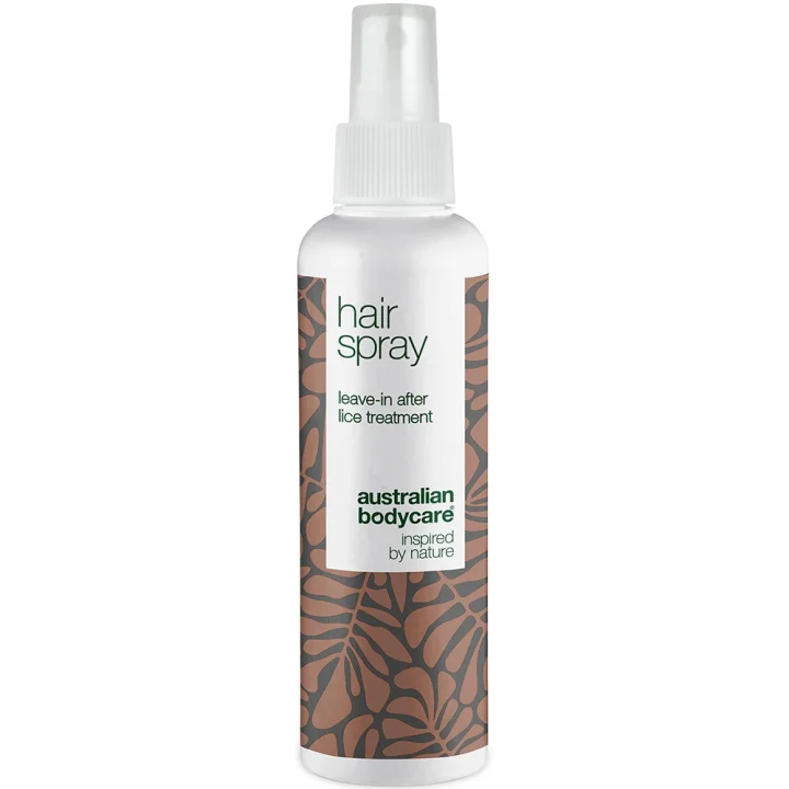 Australian Bodycare Hair Spray Leave-In After Lice Treatment 150 ml Australian Bodycare