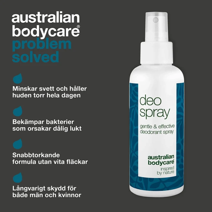 Australian Bodycare Deo Spray 100 ml Australian Bodycare