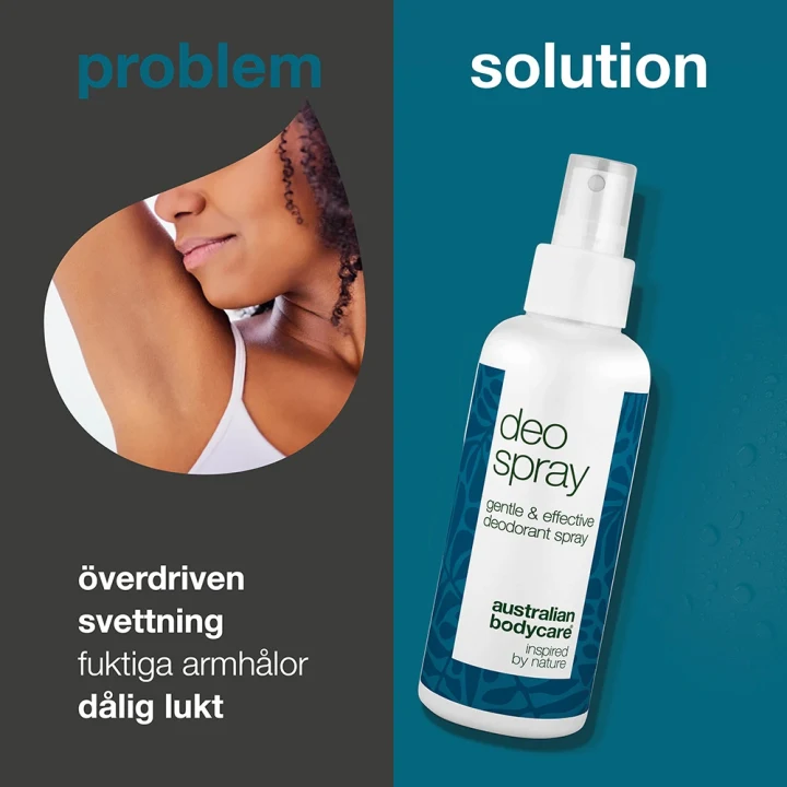 Australian Bodycare Deo Spray 100 ml Australian Bodycare