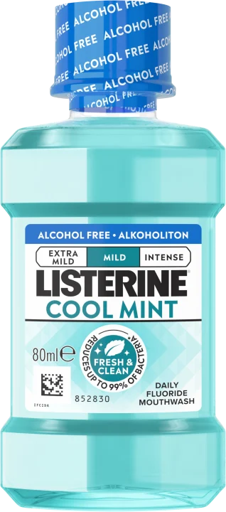 Listerine Cool Mint 80 ml Listerine