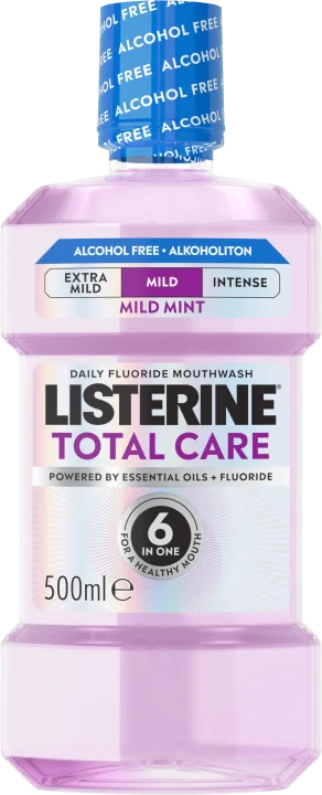 Listerine Total Care Mild 500 ml Listerine