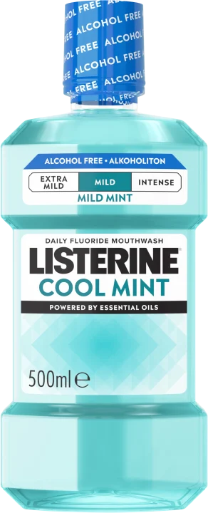 Listerine Cool Mint 500 ml Listerine