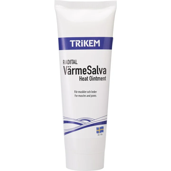 Trikem RADITAL VärmeSalva 75 ml Trikem