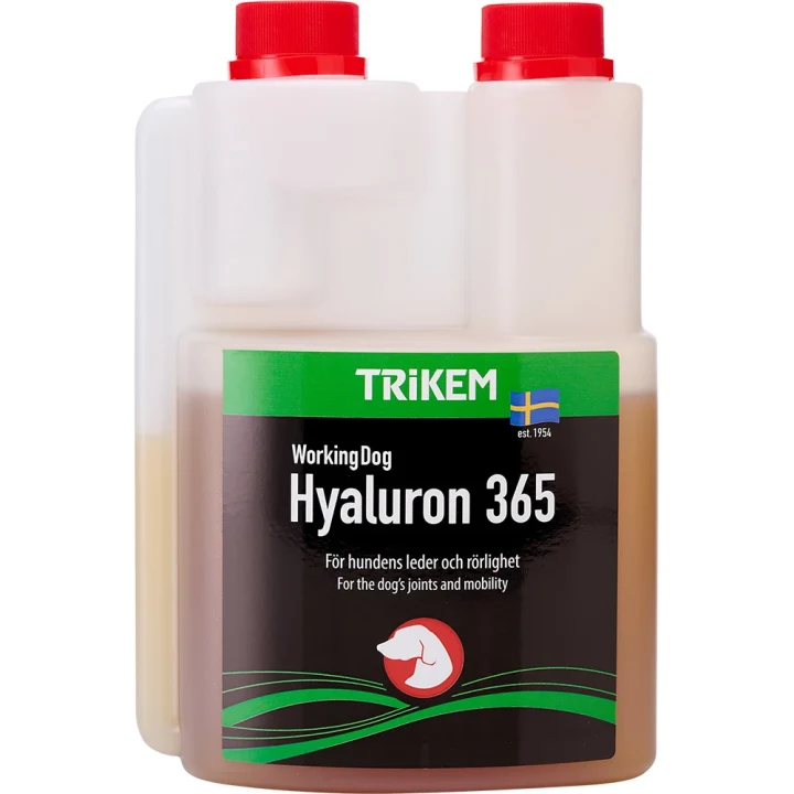 Trikem Working Dog Hyaluron 365 500 ml Trikem