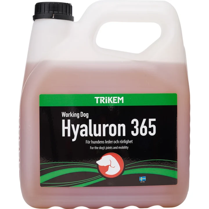 Trikem Working Dog Hyaluron 365 3000 ml Trikem