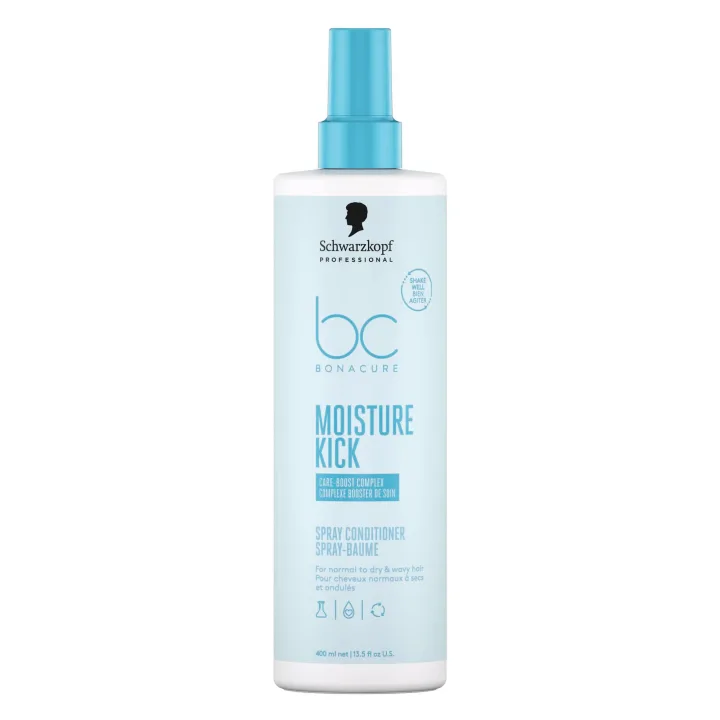 Schwarzkopf Professional BC Moisture Kick Spray Conditioner 400 ml Schwarzkopf Professional