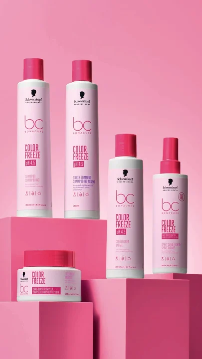 Schwarzkopf Professional BC Color Freeze Conditioner 200 ml Schwarzkopf Professional