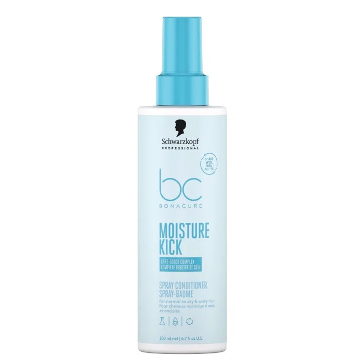 Schwarzkopf Professional BC Moisture Kick Spray Conditioner 200 ml Schwarzkopf Professional