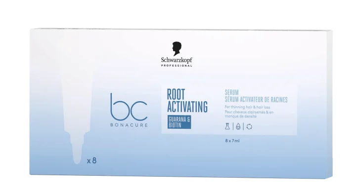 Schwarzkopf Professional BC Root Activating Serum 8x7 ml Schwarzkopf Professional