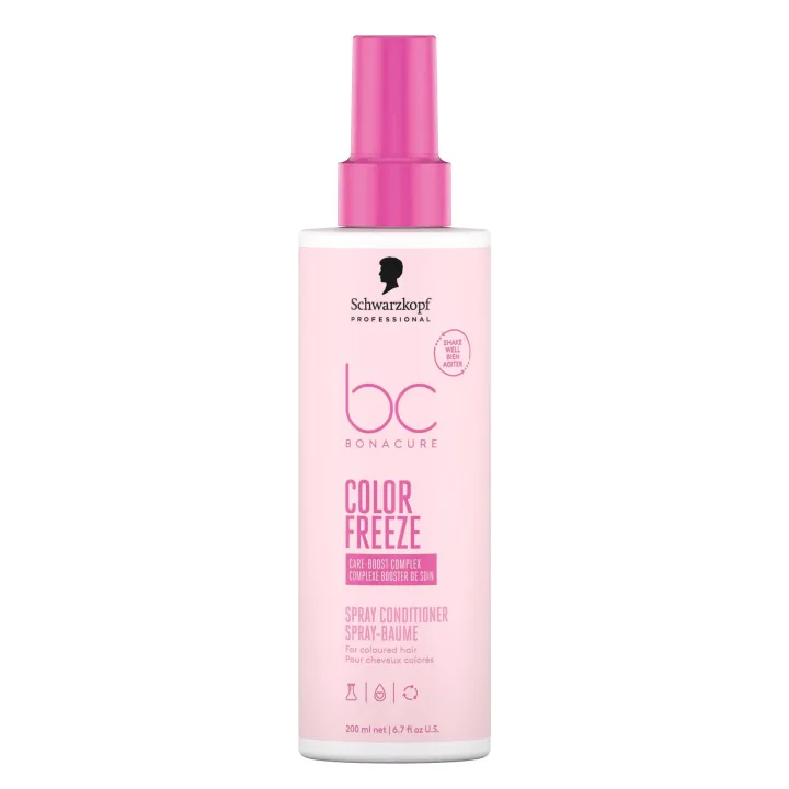 Schwarzkopf Professional BC Color Freeze Spray Conditioner 200 ml Schwarzkopf Professional