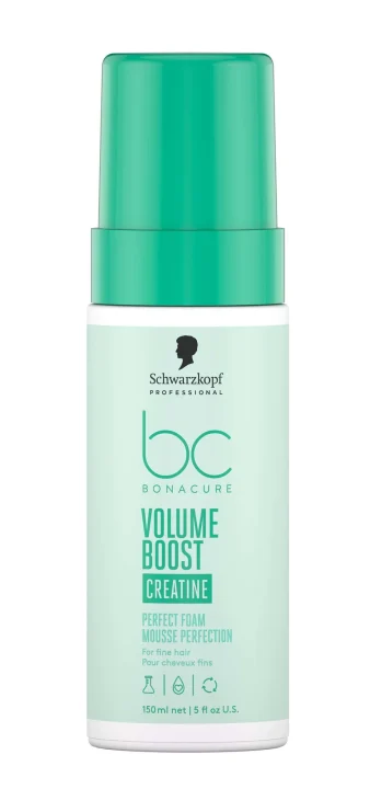 Schwarzkopf Professional BC Volume Perfect Foam 150 ml Schwarzkopf Professional