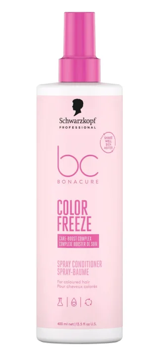 Schwarzkopf Professional BC Color Freeze Spray Conditioner 400 ml Schwarzkopf Professional