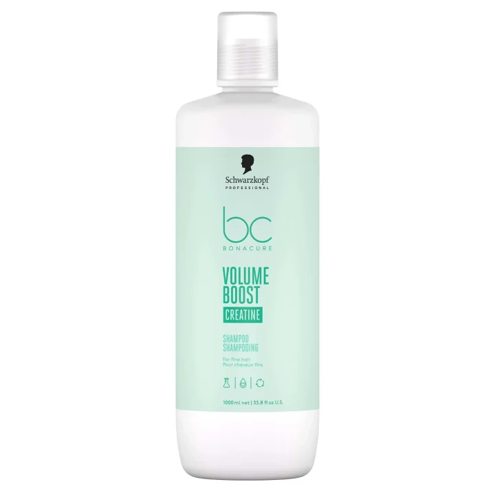 Schwarzkopf Professional BC Volume Boost Shampoo 1000 ml Schwarzkopf Professional