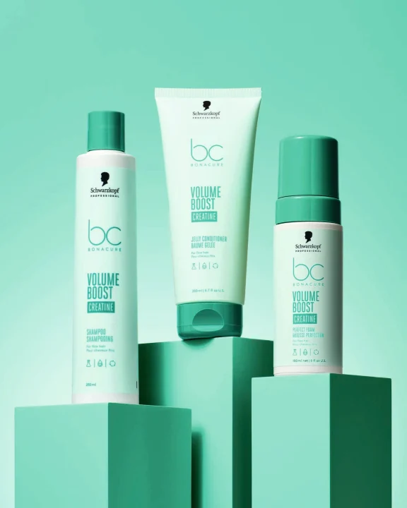 Schwarzkopf Professional BC Volume Perfect Foam 150 ml Schwarzkopf Professional