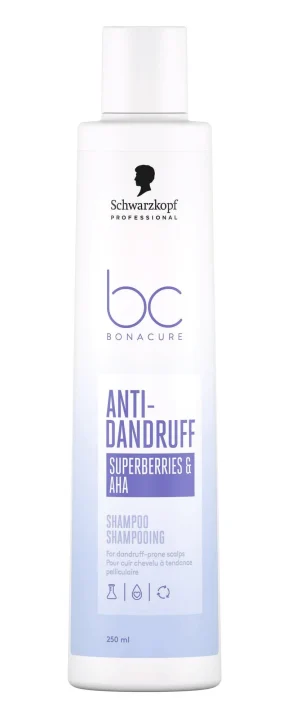 Schwarzkopf Professional BC Anti-Dandruff Shampoo 250 ml Schwarzkopf Professional
