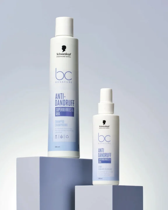 Schwarzkopf Professional BC Anti-Dandruff Shampoo 250 ml Schwarzkopf Professional