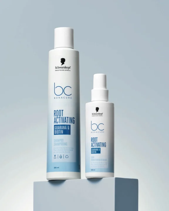 Schwarzkopf Professional BC Root Activating Shampoo 250 ml Schwarzkopf Professional