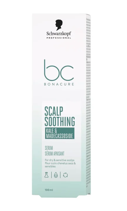 Schwarzkopf Professional BC Soothing Serum 100 ml Schwarzkopf Professional