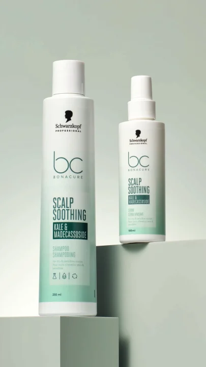 Schwarzkopf Professional BC Soothing Serum 100 ml Schwarzkopf Professional
