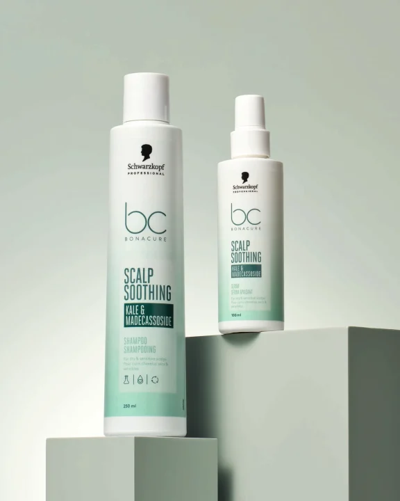 Schwarzkopf Professional BC Soothing Shampoo 250 ml Schwarzkopf Professional