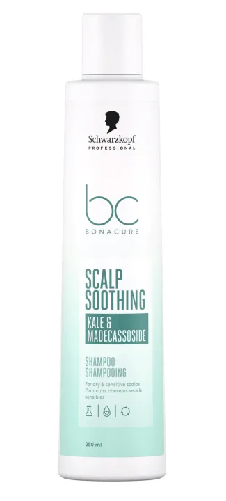 Schwarzkopf Professional BC Soothing Shampoo 250 ml Schwarzkopf Professional