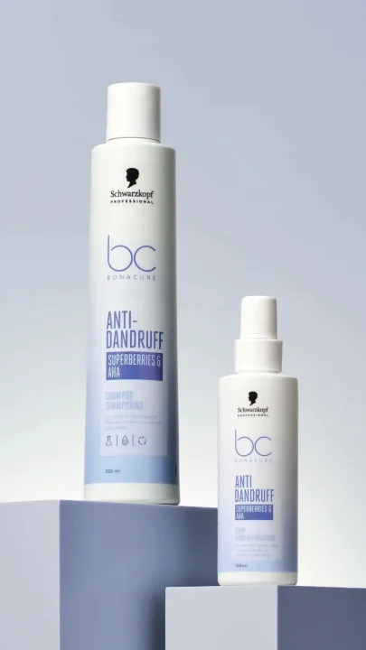 Schwarzkopf Professional BC Anti-Dandruff Serum 100 ml Schwarzkopf Professional