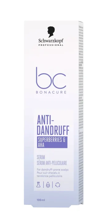 Schwarzkopf Professional BC Anti-Dandruff Serum 100 ml Schwarzkopf Professional