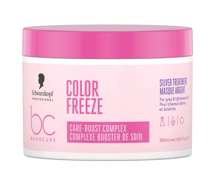 Schwarzkopf Professional BC Color Freeze Silver Treatment 500 ml Schwarzkopf Professional