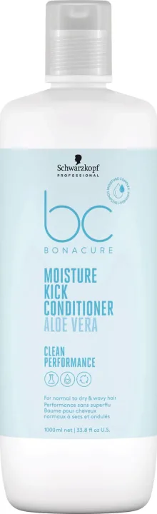 Schwarzkopf Professional BC Moistur Kick Conditioner 1000 ml Schwarzkopf Professional