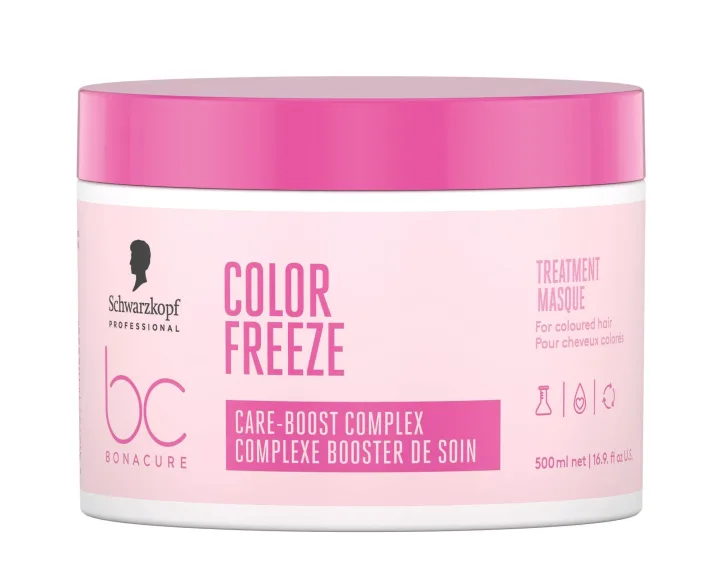 Schwarzkopf Professional BC Color Freeze Treatment 500 ml Schwarzkopf Professional