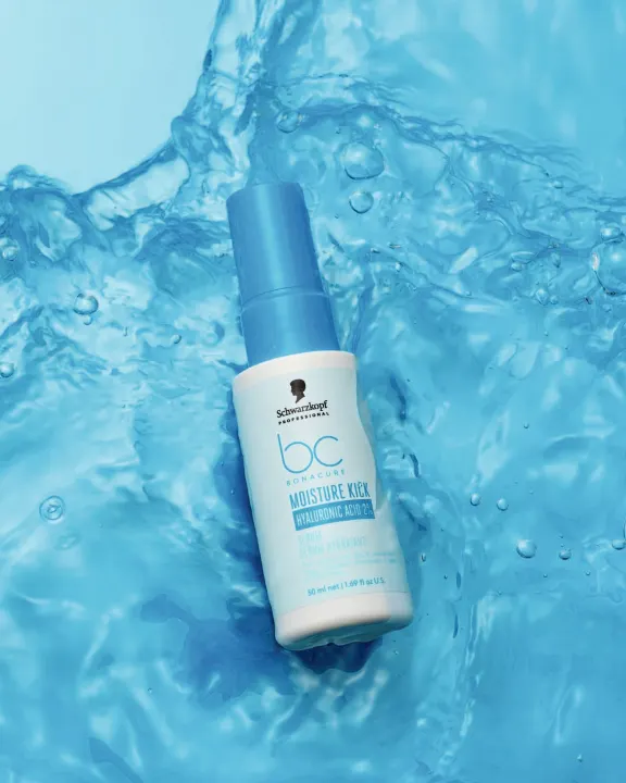 Schwarzkopf Professional BC Moisture Kick Serum 50 ml Schwarzkopf Professional